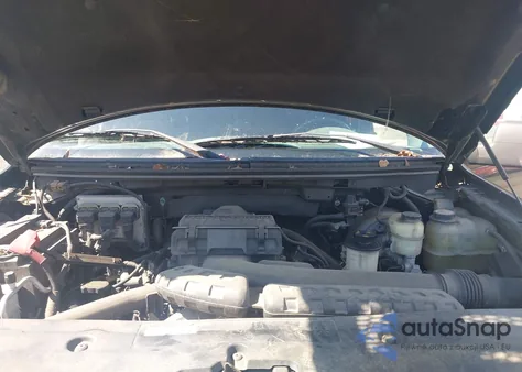 2004 Ford F-150 Fx4/Lariat/Xlt z USA, uszkodzony, nr VIN 1FTPW14584KB83005